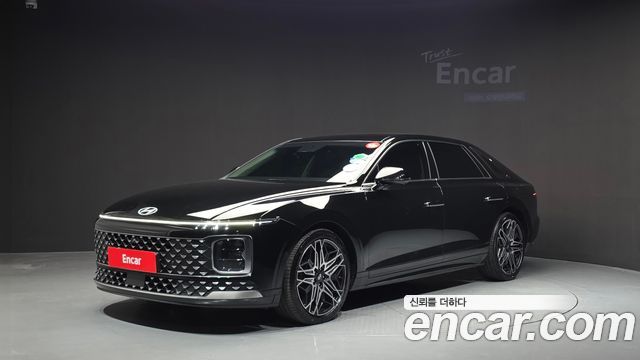 Hyundai Grandeur 2023 — photo 1