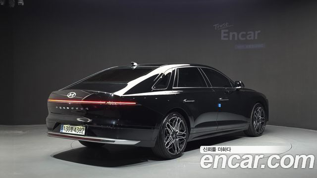 Hyundai Grandeur 2023 — photo 2