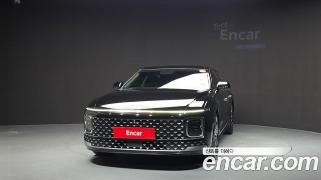 Hyundai Grandeur 2023 — photo 3