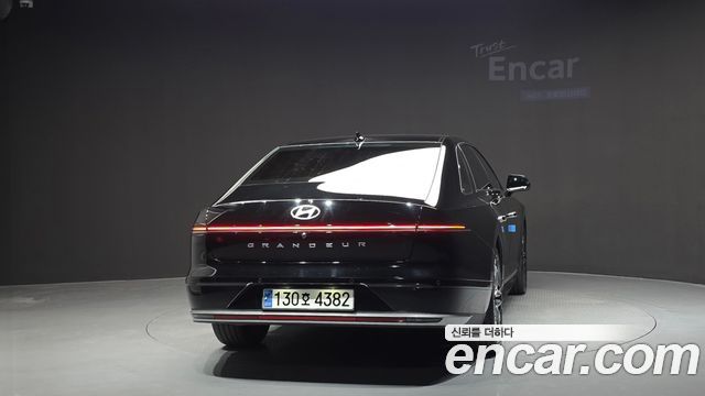 Hyundai Grandeur 2023 — photo 4
