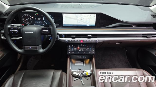 Hyundai Grandeur 2023 — photo 7