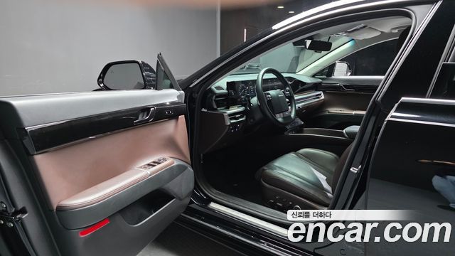 Hyundai Grandeur 2023 — photo 10