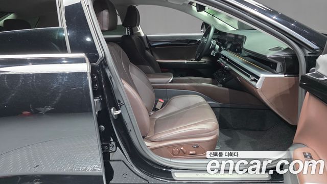 Hyundai Grandeur 2023 — photo 11