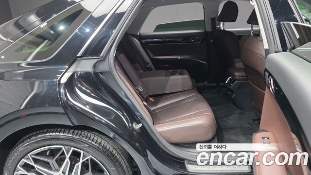 Hyundai Grandeur 2023 — photo 12