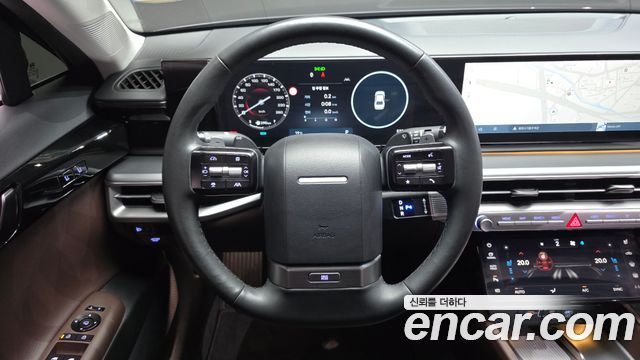 Hyundai Grandeur 2023 — photo 13