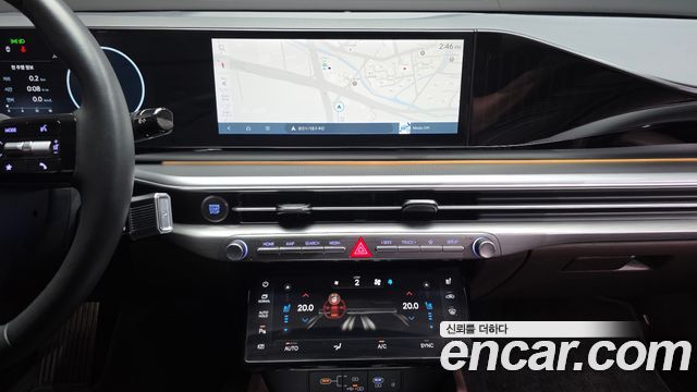 Hyundai Grandeur 2023 — photo 14