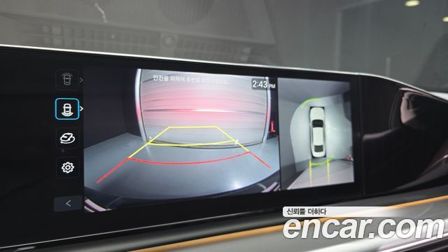 Hyundai Grandeur 2023 — photo 15