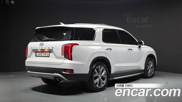 Hyundai Palisade 2022 — photo 2