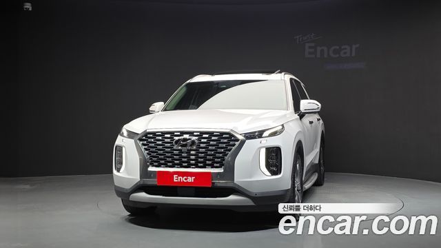 Hyundai Palisade 2022 — photo 3