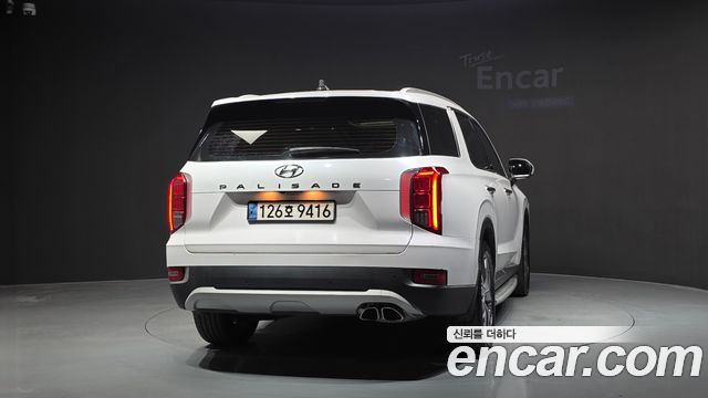 Hyundai Palisade 2022 — photo 4
