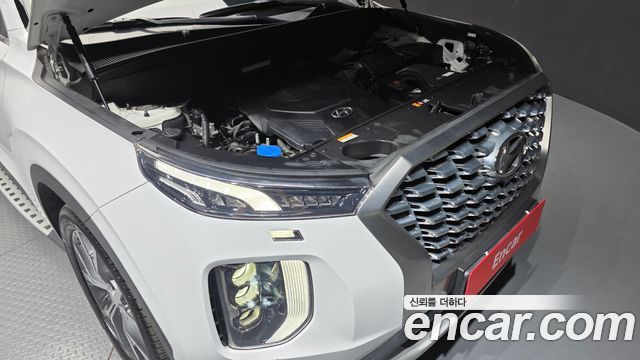 Hyundai Palisade 2022 — photo 6