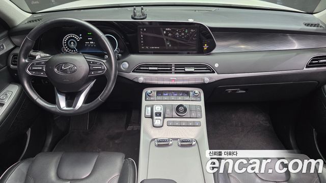 Hyundai Palisade 2022 — photo 7