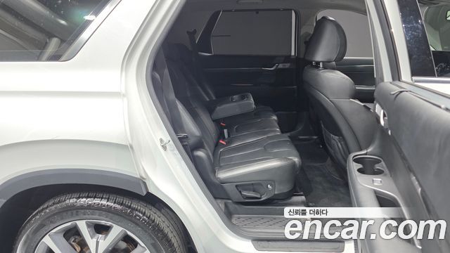 Hyundai Palisade 2022 — photo 12