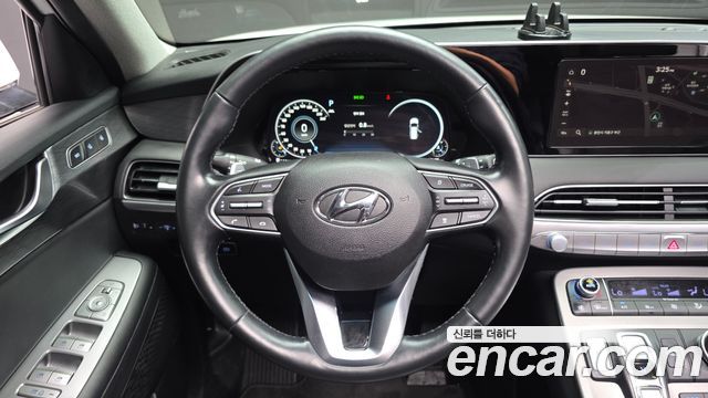 Hyundai Palisade 2022 — photo 13
