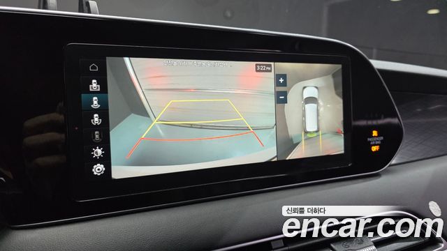 Hyundai Palisade 2022 — photo 16