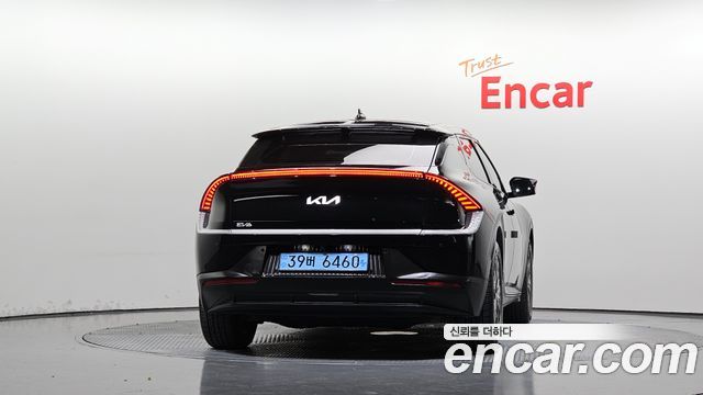 Kia EV6 2022 — photo 4