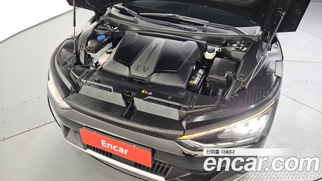 Kia EV6 2022 — photo 6