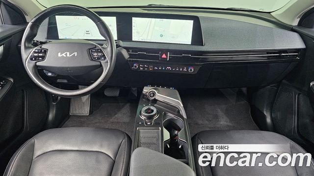 Kia EV6 2022 — photo 10