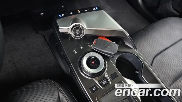 Kia EV6 2022 — photo 12