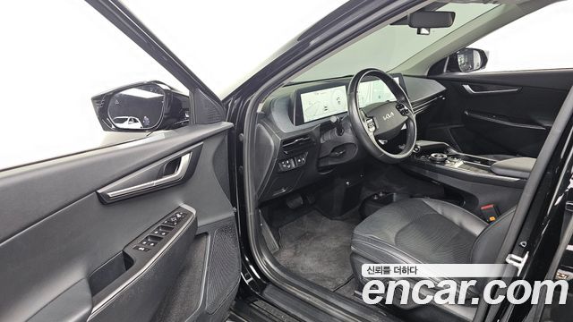 Kia EV6 2022 — photo 13