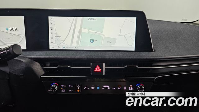 Kia EV6 2022 — photo 19