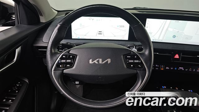 Kia EV6 2022 — photo 20