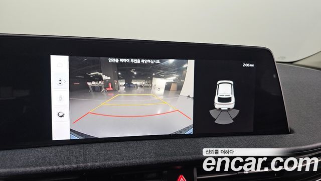 Kia EV6 2022 — photo 21