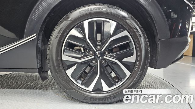 Kia EV6 2022 — photo 7