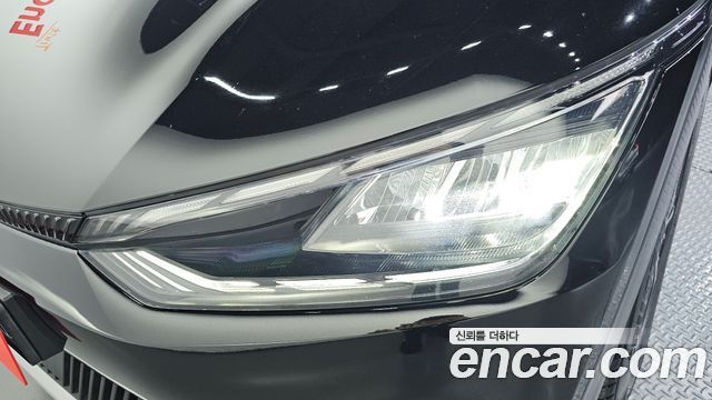 Kia EV6 2022 — photo 8