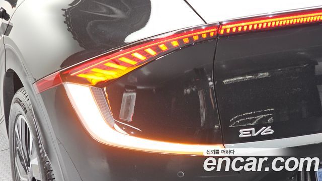 Kia EV6 2022 — photo 9