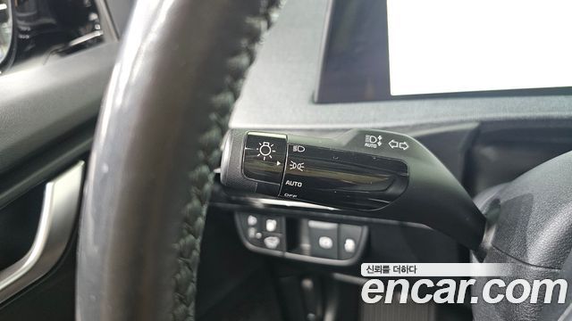 Kia EV6 2022 — photo 27