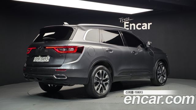 Renault Korea QM6 2017 — photo 2