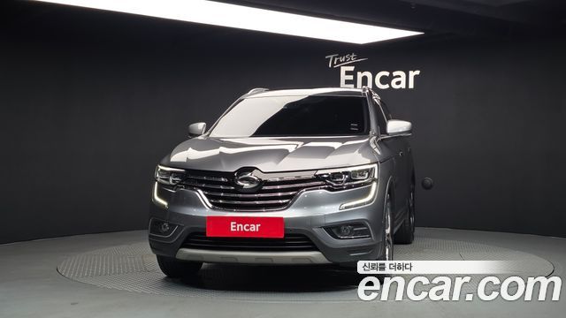 Renault Korea QM6 2017 — photo 3