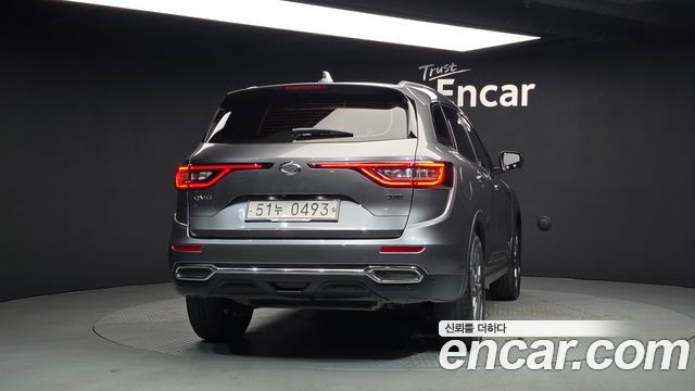 Renault Korea QM6 2017 — photo 4
