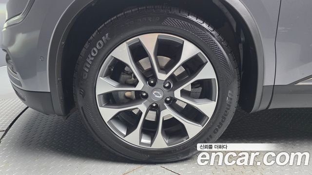 Renault Korea QM6 2017 — photo 5