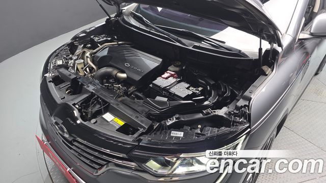 Renault Korea QM6 2017 — photo 6