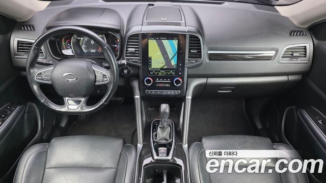 Renault Korea QM6 2017 — photo 7