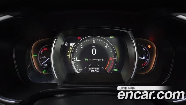 Renault Korea QM6 2017 — photo 8