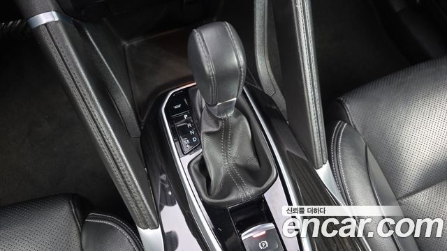 Renault Korea QM6 2017 — photo 9