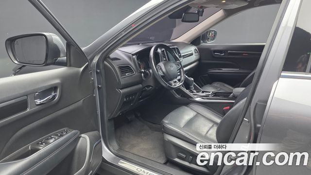 Renault Korea QM6 2017 — photo 10