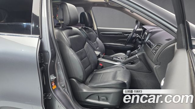 Renault Korea QM6 2017 — photo 11