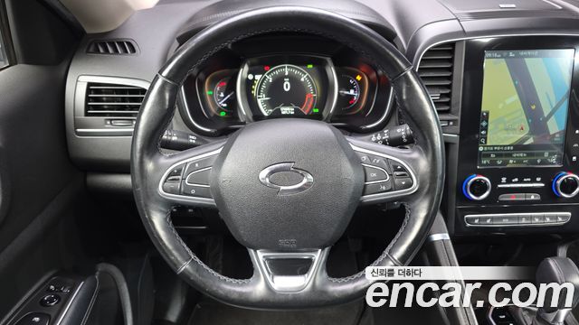 Renault Korea QM6 2017 — photo 13