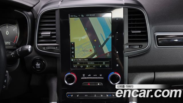 Renault Korea QM6 2017 — photo 14