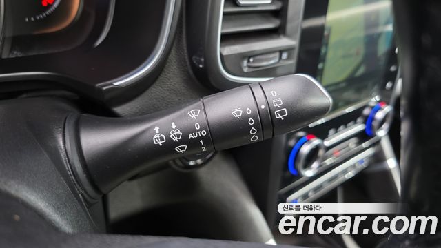 Renault Korea QM6 2017 — photo 17