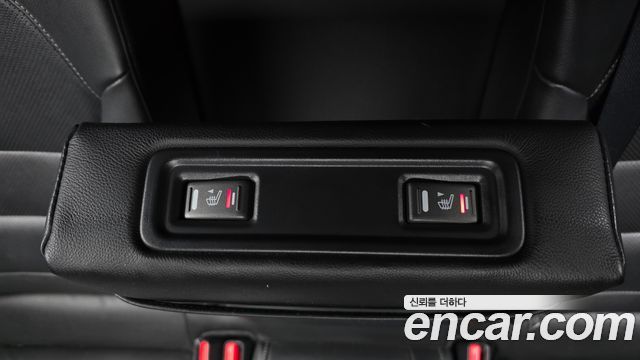 Renault Korea QM6 2017 — photo 18