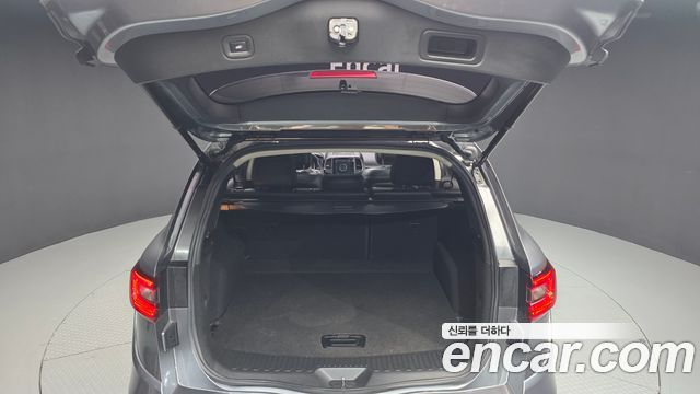 Renault Korea QM6 2017 — photo 20