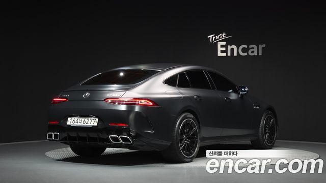 Mercedes-Benz AMG GT 2020 — photo 2
