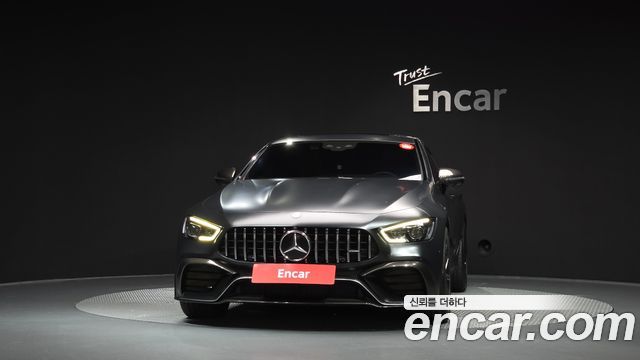 Mercedes-Benz AMG GT 2020 — photo 3