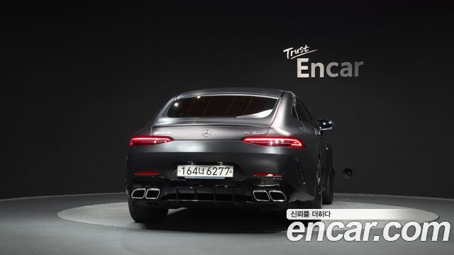 Mercedes-Benz AMG GT 2020 — photo 4