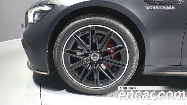 Mercedes-Benz AMG GT 2020 — photo 5